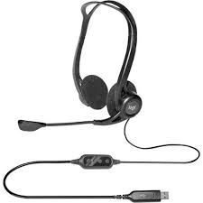 logitech headset